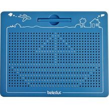 Bild für Magnetische Zeichentafel / Magnettafel groÃŸ mit Kugeln und Stift