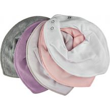Bild für Pippi lätzchenbandana Junior Polycotton rosa Einheitsgrösse 5 Stück