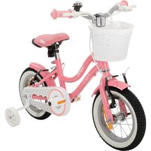 Bild für Kinderfahrrad Starlight 12 Zoll Kinder Mädchen Fahrrad mit Stützrädern Kinderrad