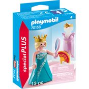 Playmobil Special Plus 70153 'Prinzessin mit Kleiderpuppe', 13 Teile, ab 4 Jahren