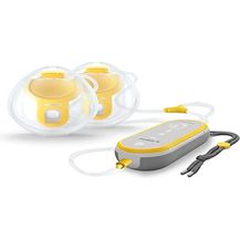 Bild für Medela Freestyle Hands-Free Milchpumpe Elektrische Dual-Milchpumpe mit App-Konnektivität