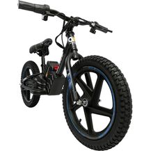 Bild für Elektro-Laufrad 16 Zoll Kinder Balance Bike elektrisch E-Bike Elektrofahrrad (Blau)