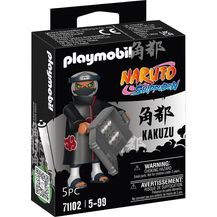 Bild für Playmobil Naruto 71102 'Kakuzu'