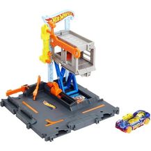 Bild für Hot Wheels City Downtown Repair Station Playset