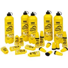 Bild für Uhu Kindergarten Paket Flinke Flasche 5 x 760 g inkl. 20.
