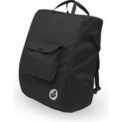 Maxi-Cosi ultrakompakte Reisetasche, Kinderwagen-Reisetasche, kompatibel mit allen Maxi-Cosi ultrakompakten Kinderwagen und Buggys, schwarz