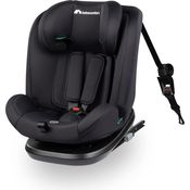 Bebeconfort Kindersitz EverFix i-Size, Vorwärtsgerichteter Kindersitz, ISOFIX-Kindersitz, von 15 Monaten bis zu 12 Jahren, 9-36 kg, 76-150 cm, Black Mist - Preisvergleich