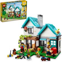 Bild für LEGO Creator 3-in-1 31139 'Gemütliches Haus'
