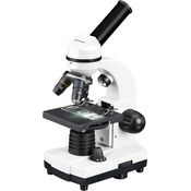 Bresser Optik Biolux SEL Kindermikroskop Monokular 1600 x Beleuchtung Durchlicht