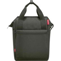 Bild für Gepäckträgertasche KLICKfix ROOMY GT schwarz