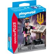 Playmobil Special Plus 70058 'Hexe', 8 Teile, ab 4 Jahren