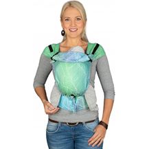 Bild für Hoppediz 'Primeo' Babytrage Grün