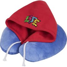 Bild für Walser Kapuzen Nackenrolle Graffiti blau