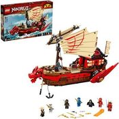 LEGO Ninjago 71705 'Ninja-Flugsegler', 1781 Teile, ab 9 Jahren