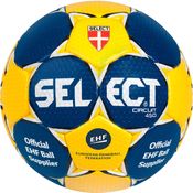 Select Circuit, blau/gelb, Gr. 2