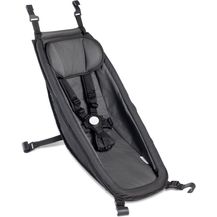 Bild für Croozer Babysitz mit Climatex® Material black, geeignet für Ein- und Zweisitzer (Vaaya / Kid Keeke / Kid / Kid Plus ab 2014)