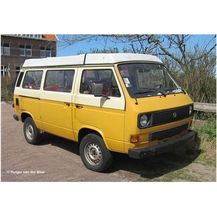 Bild für VW T3 Bus