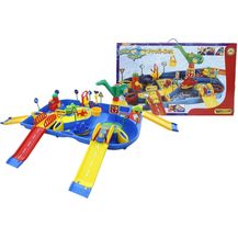 Bild für WADER Profiset Wassersystem Bath World Wasserspielzeug Badespielzeug Spielwelt 51974 Profiset Wassersystem