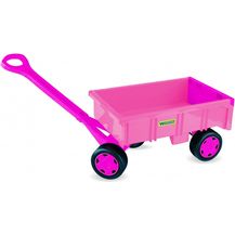 Bild für Wader Wanderanhänger 48 cm rosa