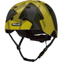 Bild für Melon® Fahrradhelm Urban Active Bumblebee