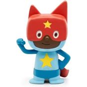 Tonies 'Kreativ-Tonie - Superheld (Neuauflage 2022)', Hörfigur mit 90 Minuten Laufzeit, Speicherplatz, ab 3 Jahren