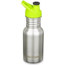 Bild für klean kanteen® Trinkflasche Kid Kanteen® Classic Narrow 355ml mit Sport-Cap