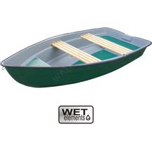 Bild für WET-Elements Schlauchboot Ruderboot Fishhunter Standard grün 340 cm