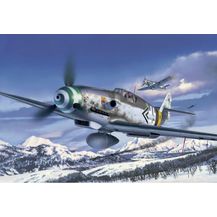 Bild für Revell Bausatz Messerschmitt Bf109G-6
