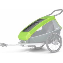 Bild für Croozer Regenschutz für Zweisitzer Kid ab 2016