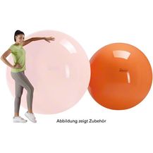 Bild für GYMNIC Megaball Gymnastikball Sitzball Yogaball Büroball Gymball 150 cm ORANGE