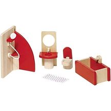 Bild für Goki 51717 Puppenmöbel Badezimmer