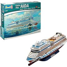 Bild für Revell Modellbausatz Schiff 1:400