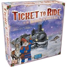 Bild für Ticket to Ride Nordic (engl. )