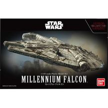 Bild für Revell Bandai Millennium Falcon Spaceship model Montagesatz 1:144 Millennium Falcon Beide Geschlechter 196 Stück(e)
