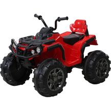 Bild für Kinder Elektro Quad Auto BUMPER Atv Elektroauto Kinderauto Elektrofahrzeug Pocket (Rot)