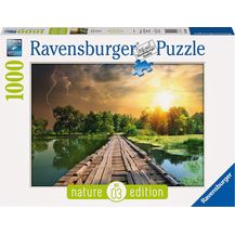 Bild für Ravensburger 1000 Teile Puzzle Mystisches Licht
