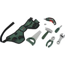 Bild für Theo Klein 8313 Bosch Werkzeuggürtel I Mit Hammer