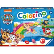 Ravensburger Kinderspiele - 20906 - Paw Patrol Colorino, Kinderspiel zum Farbenlernen, Mosaik Steckspiel, ab 2 Jahre - Preisvergleich