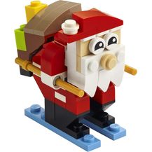 Bild für LEGO Creator 30580 'Weihnachtsmann'