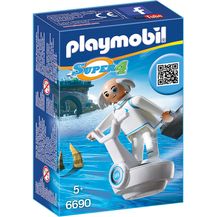 Bild für Playmobil SUPER4 Dr X 6690