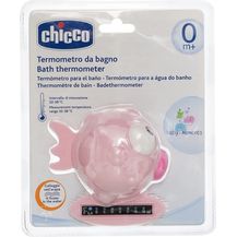 Bild für Chicco Badethermometer Fisch