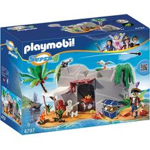 Bild für PLAYMOBIL Piraten-Höhle
