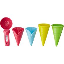 Bild für Spielstabil 7413 Eis-Duo im Netz 4 Eistüten und 1 Portionierer (sortiert)