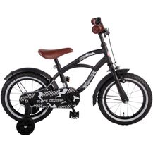 Bild für Volare Black Cruiser Kinderfahrrad