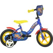 Dino Bikes - 108 L-HSH - 10-Zoll-Fahrrad für Kinder zwischen 2 und 5 Jahren