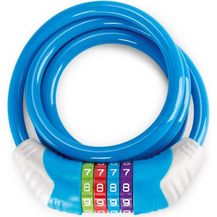 Bild für PUKY KS Sicherheitskabelschloss blau