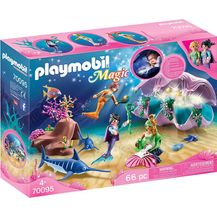 Bild für Playmobil Magic 70095 Nachtlicht Perlenmuschel