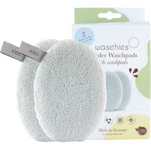 Bild für Waschpads für Babys & Kinder 2er-Set (Pastel Blue)