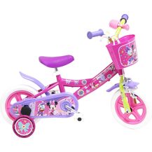 Bild für Disney Minnie Maus Kinderfahrrad