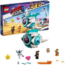Bild für THE LEGO MOVIE 2 70830 Sweet Mischmaschs Systar Raumschiff